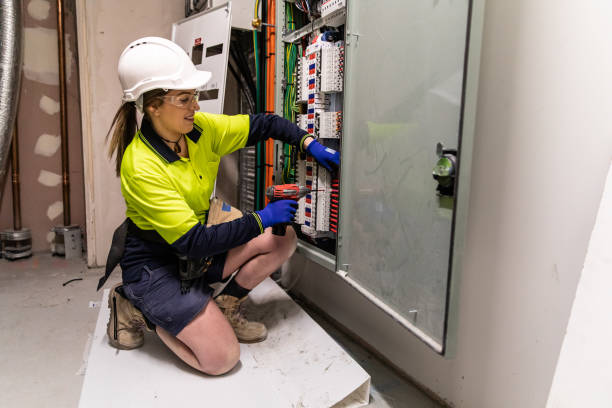 Industrial Electrical Services in Clayton, AL