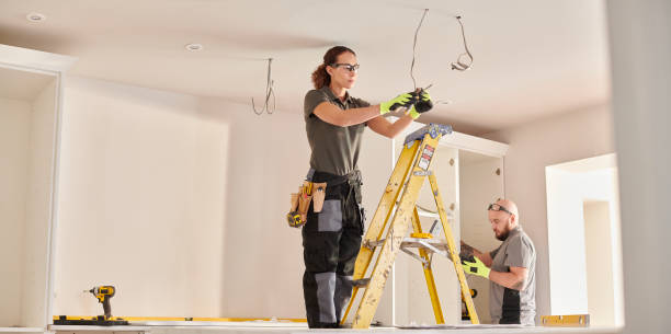 Best Electrical Repair Services  in Clayton, AL