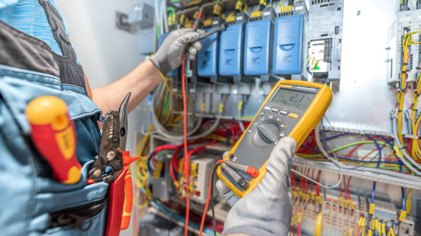 Best Electrical Installation Contractor  in Clayton, AL